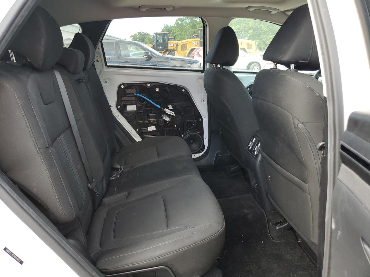 2022 Hyundai Tucson Sel VIN: 5NMJFCAE7NH019263 Lot: 58470524