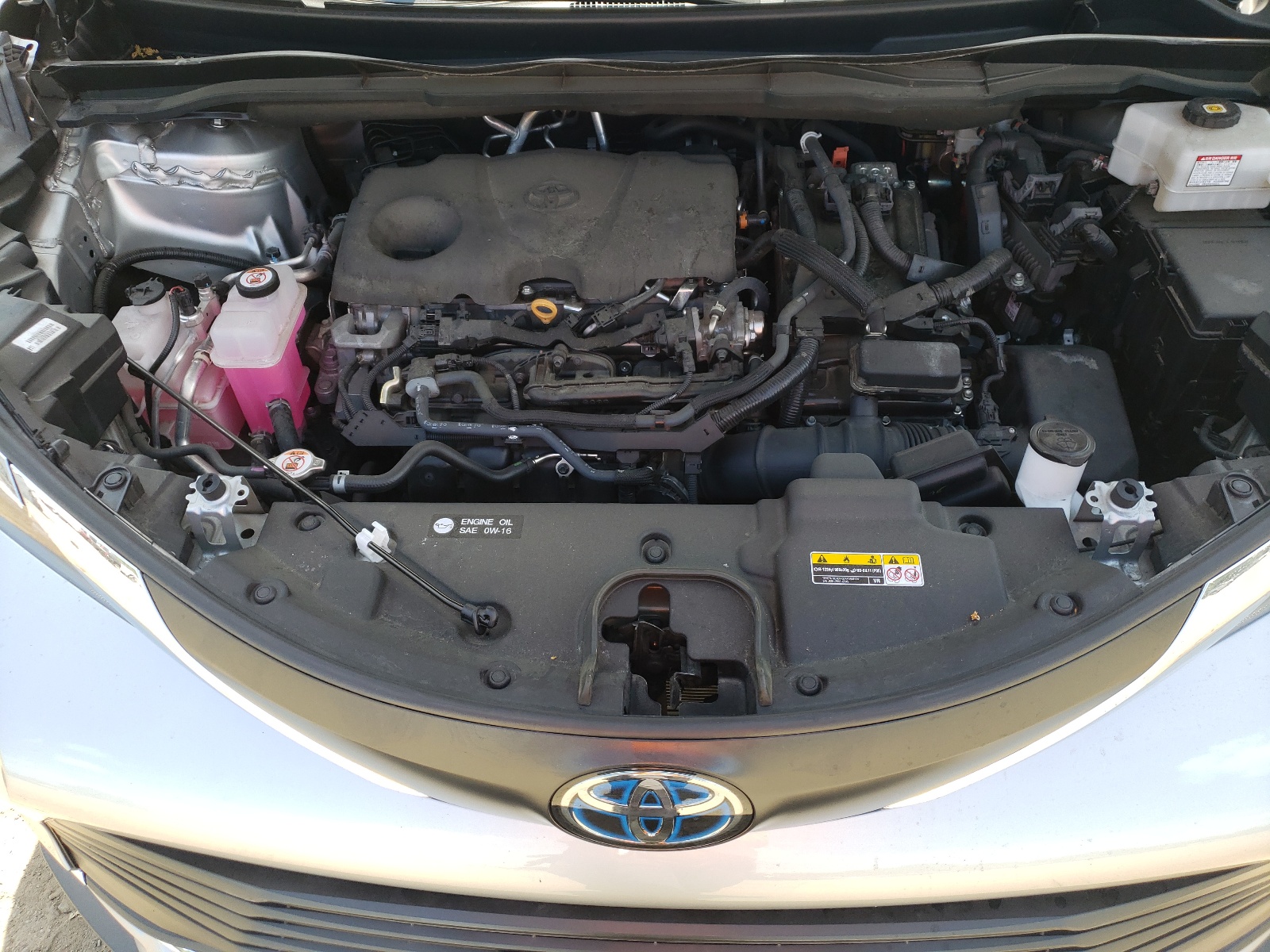 5TDYRKECXNS128919 2022 Toyota Sienna Xle