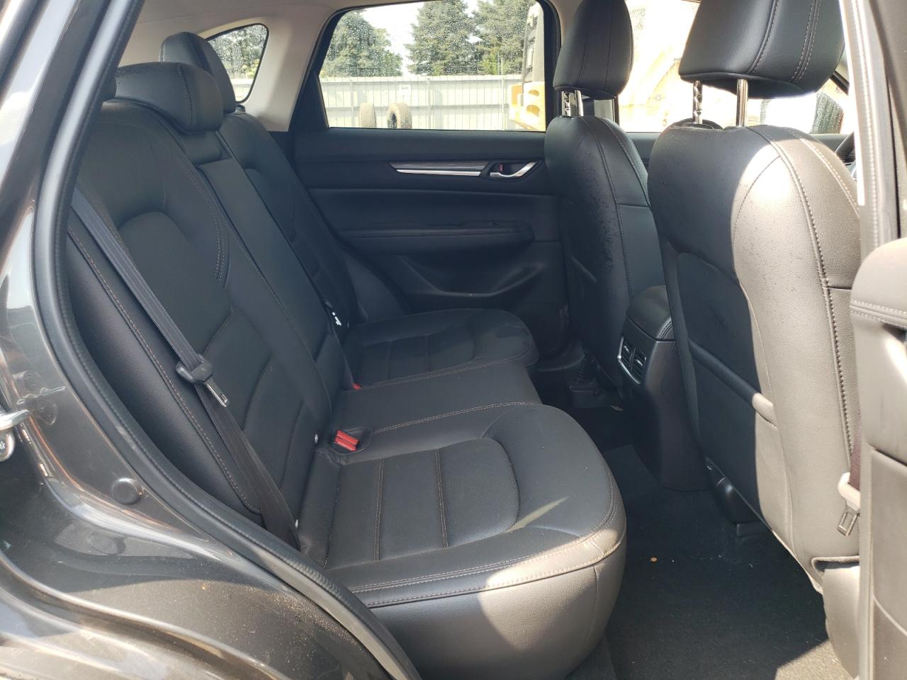 2019 Mazda Cx-5 Grand Touring Reserve VIN: JM3KFBDY5K0619299 Lot: 59705114