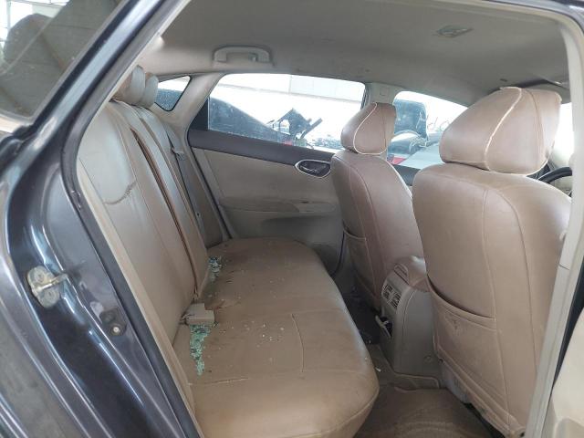 MNTBB7A98D6003619 - 2013 NISSAN SENTRA - #58818064