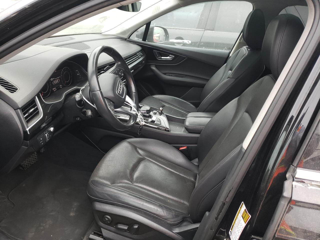 2018 Audi Q7 Prestige VIN: WA1VAAF78JD002810 Lot: 57446664