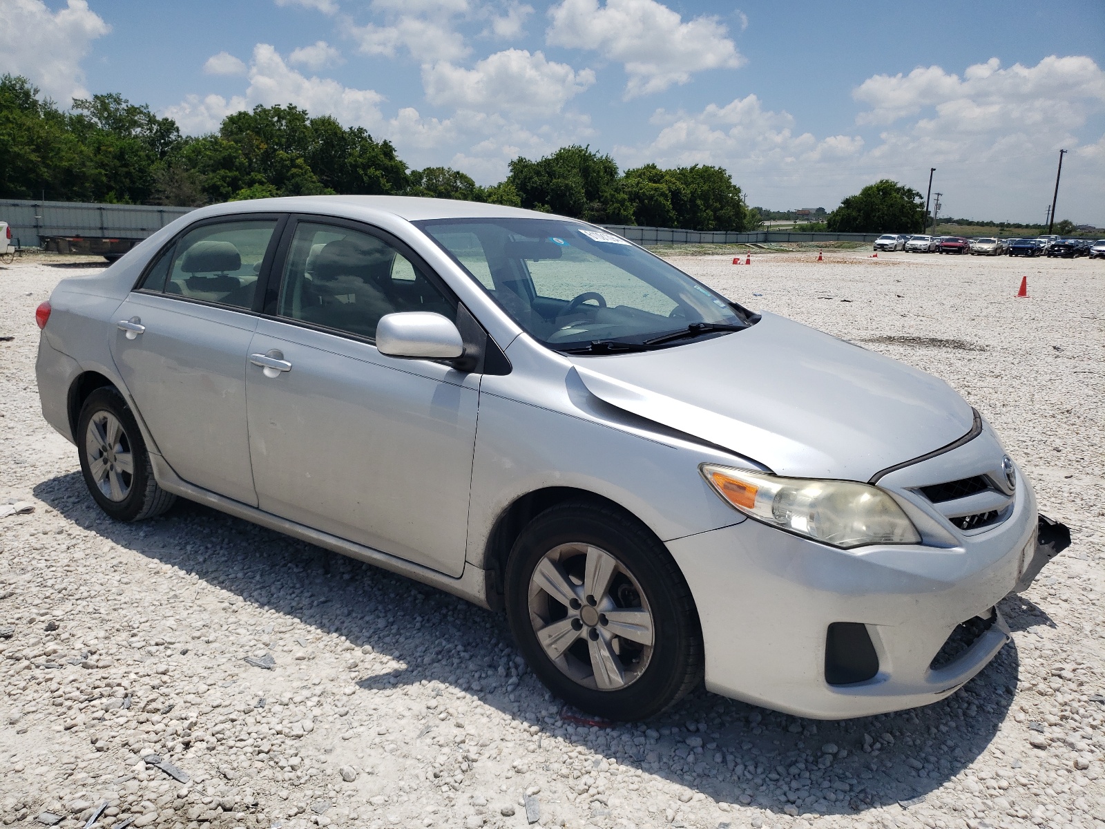 JTDBU4EE1BJ106074 2011 Toyota Corolla Base