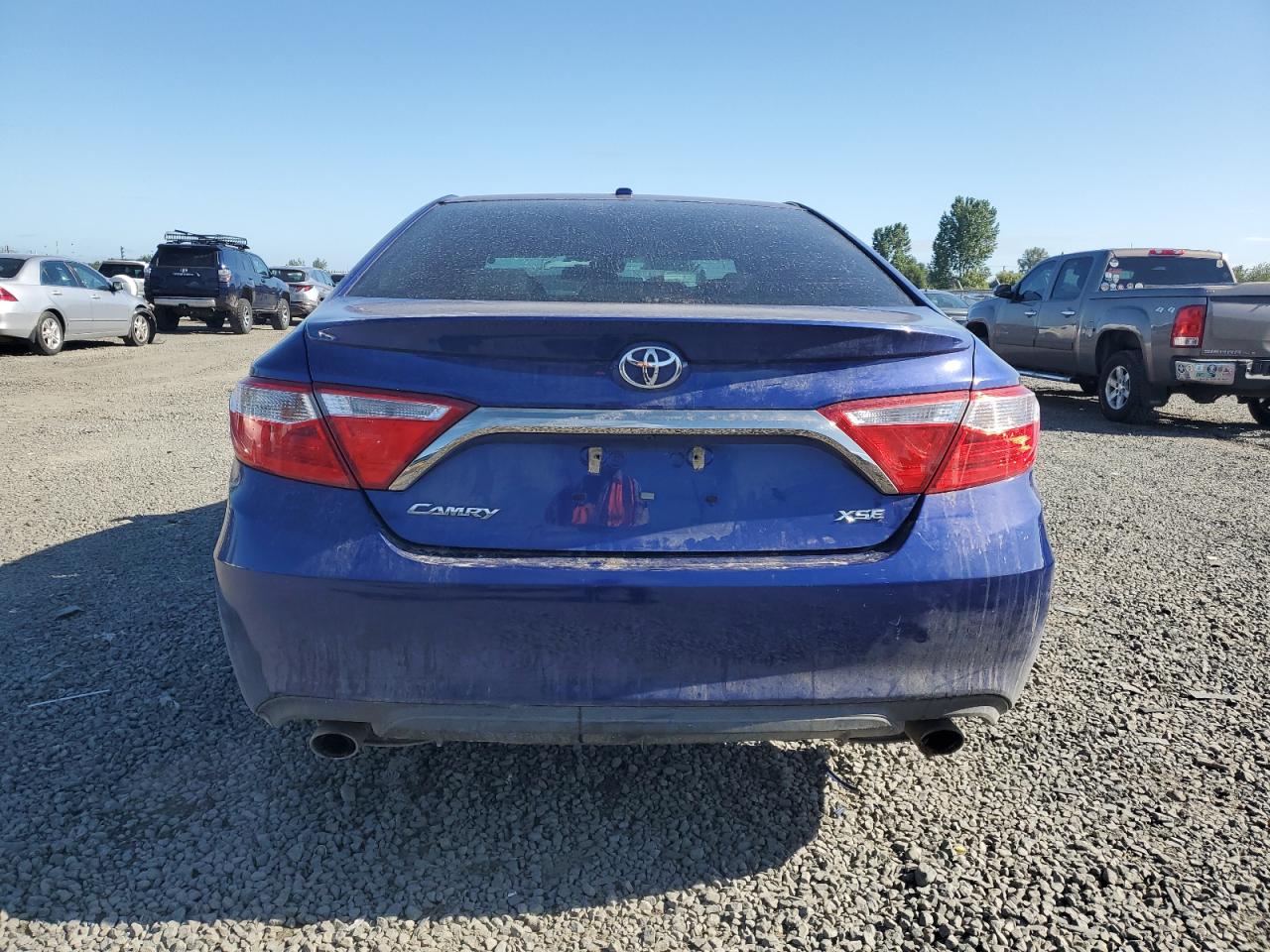 2015 Toyota Camry Xse VIN: 4T1BK1FKXFU566665 Lot: 57429174