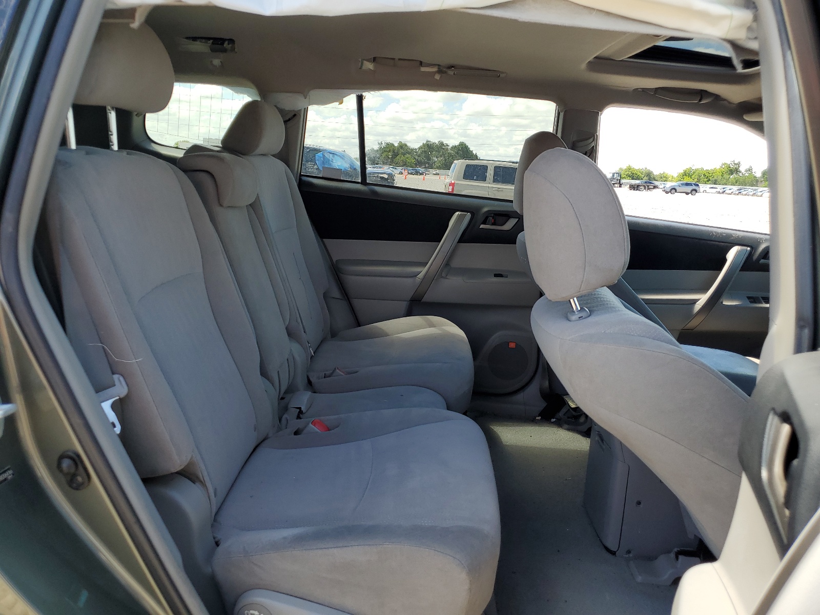 JTEDS43A982064766 2008 Toyota Highlander Sport