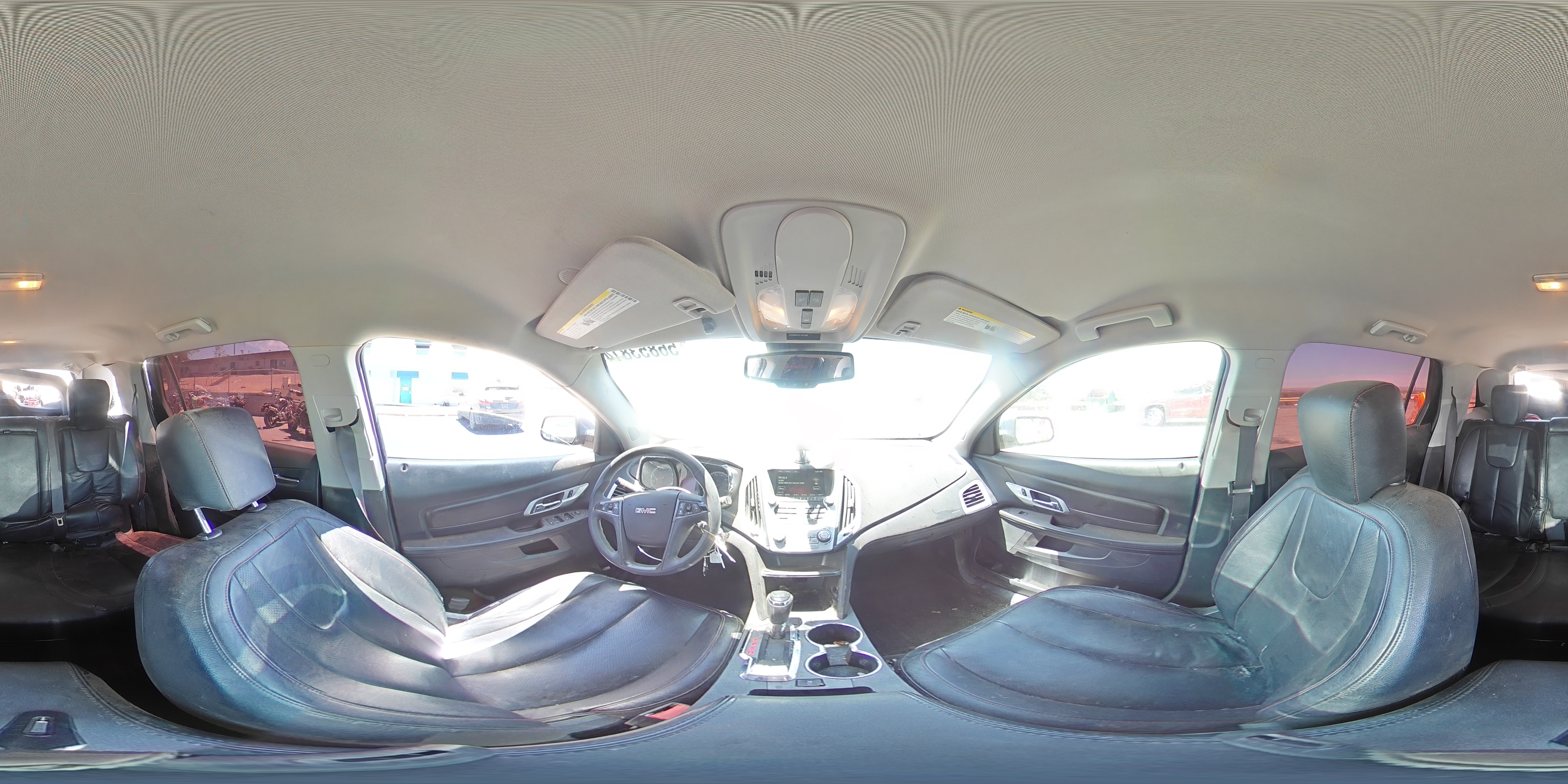 2016 GMC Terrain Sle VIN: 2GKALMEK1G6202493 Lot: 56853814