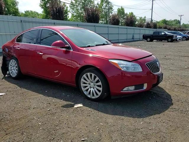 2012 Buick Regal Premium VIN: 2G4GS5EV4C9213131 Lot: 60759474