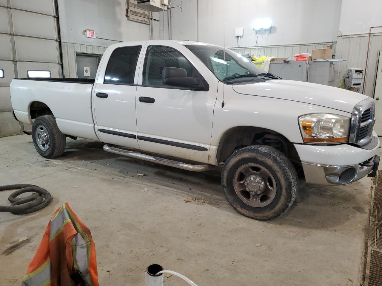 2006 Dodge Ram 2500 St VIN: 1D7KS28C66J219986 Lot: 57956654