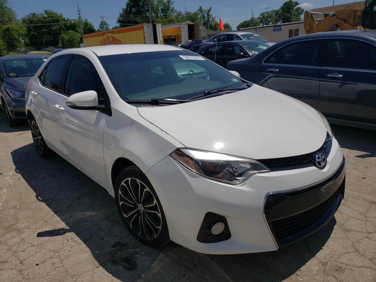 VIN 5YFBURHE3GP531307 2016 TOYOTA COROLLA no.4