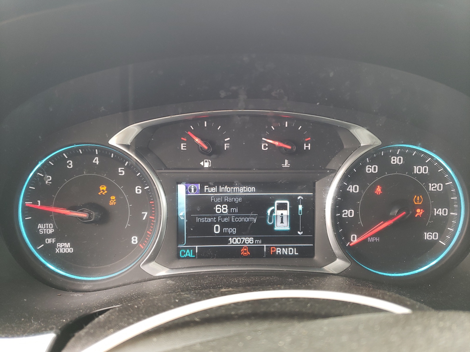 1GNERGKW3JJ103633 2018 Chevrolet Traverse Lt