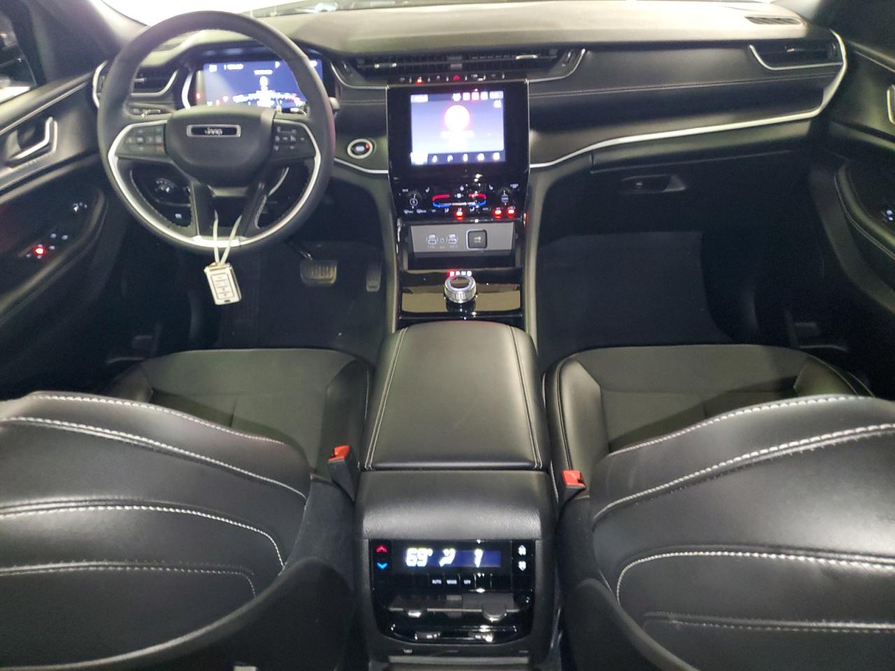 2023 Jeep Grand Cherokee L Laredo VIN: 1C4RJKAG9P8825445 Lot: 61073664