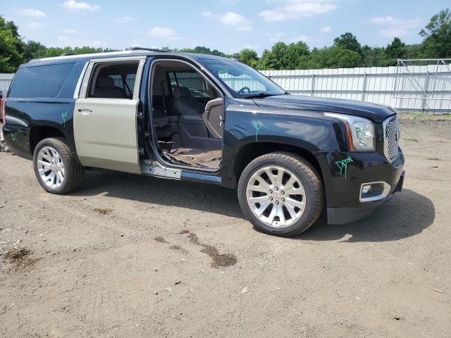  GMC YUKON 2016 Czarny