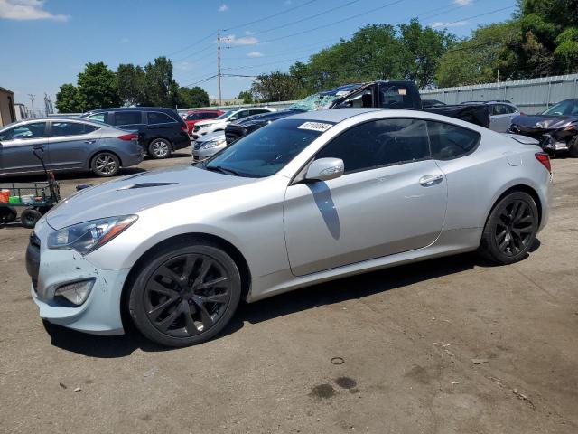 2015 Hyundai Genesis Coupe 3.8L