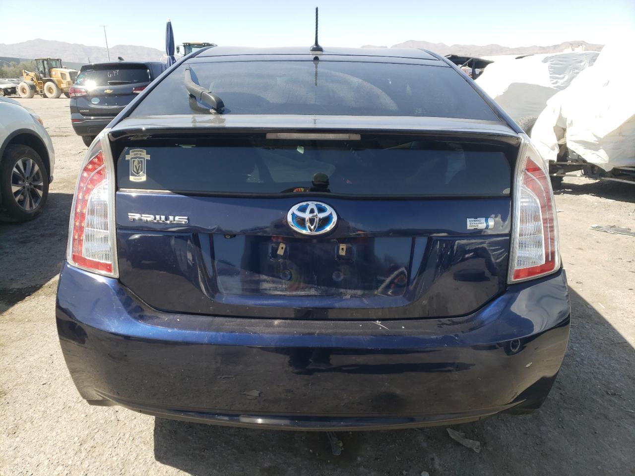 JTDKN3DU7E0388909 2014 Toyota Prius