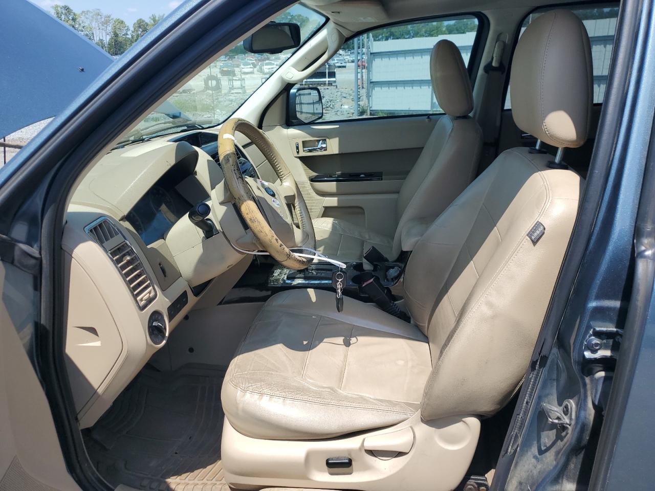 2012 Ford Escape Limited VIN: 1FMCU0EG5CKC37661 Lot: 50869284