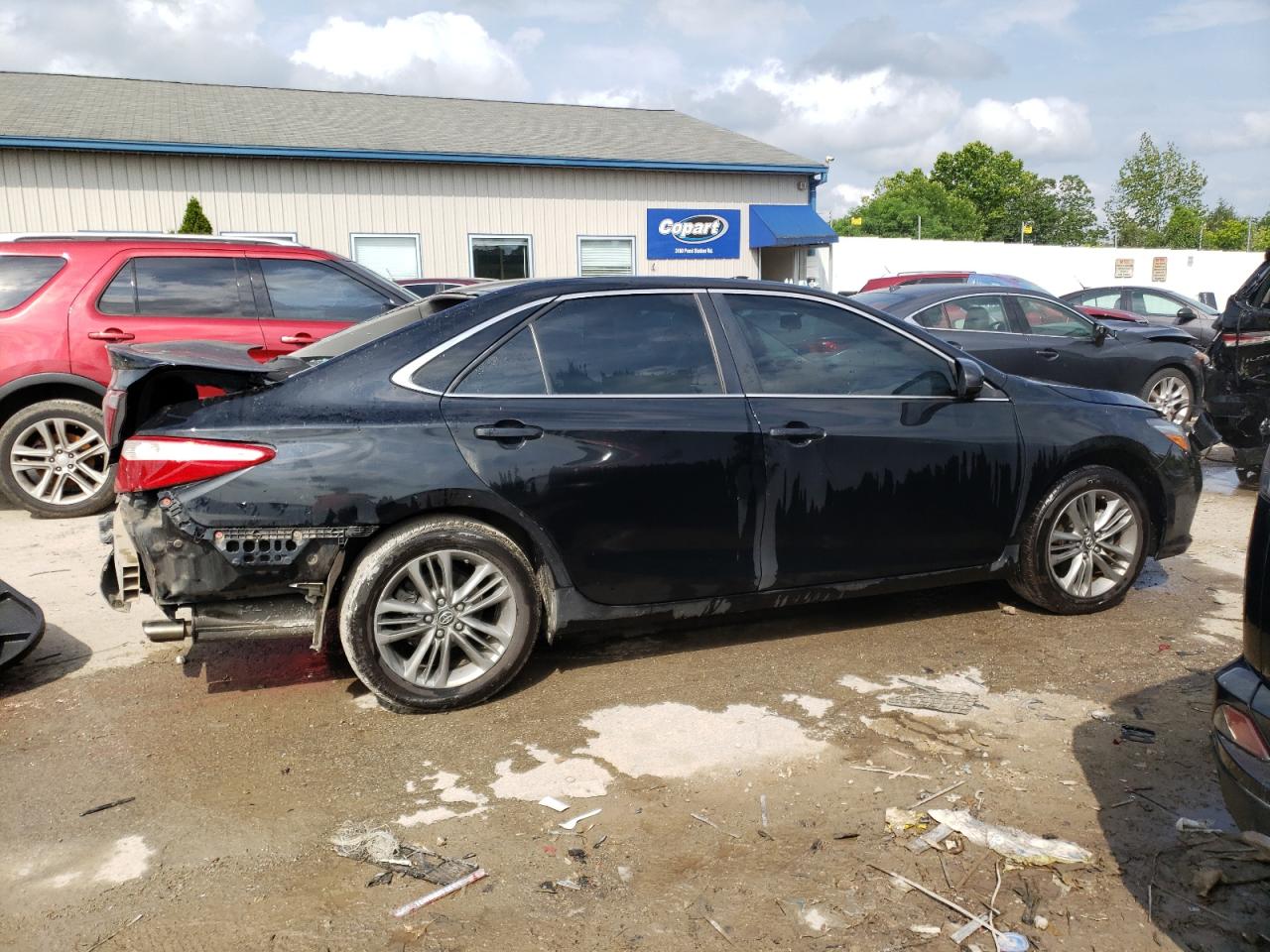 2017 Toyota Camry - Image 3