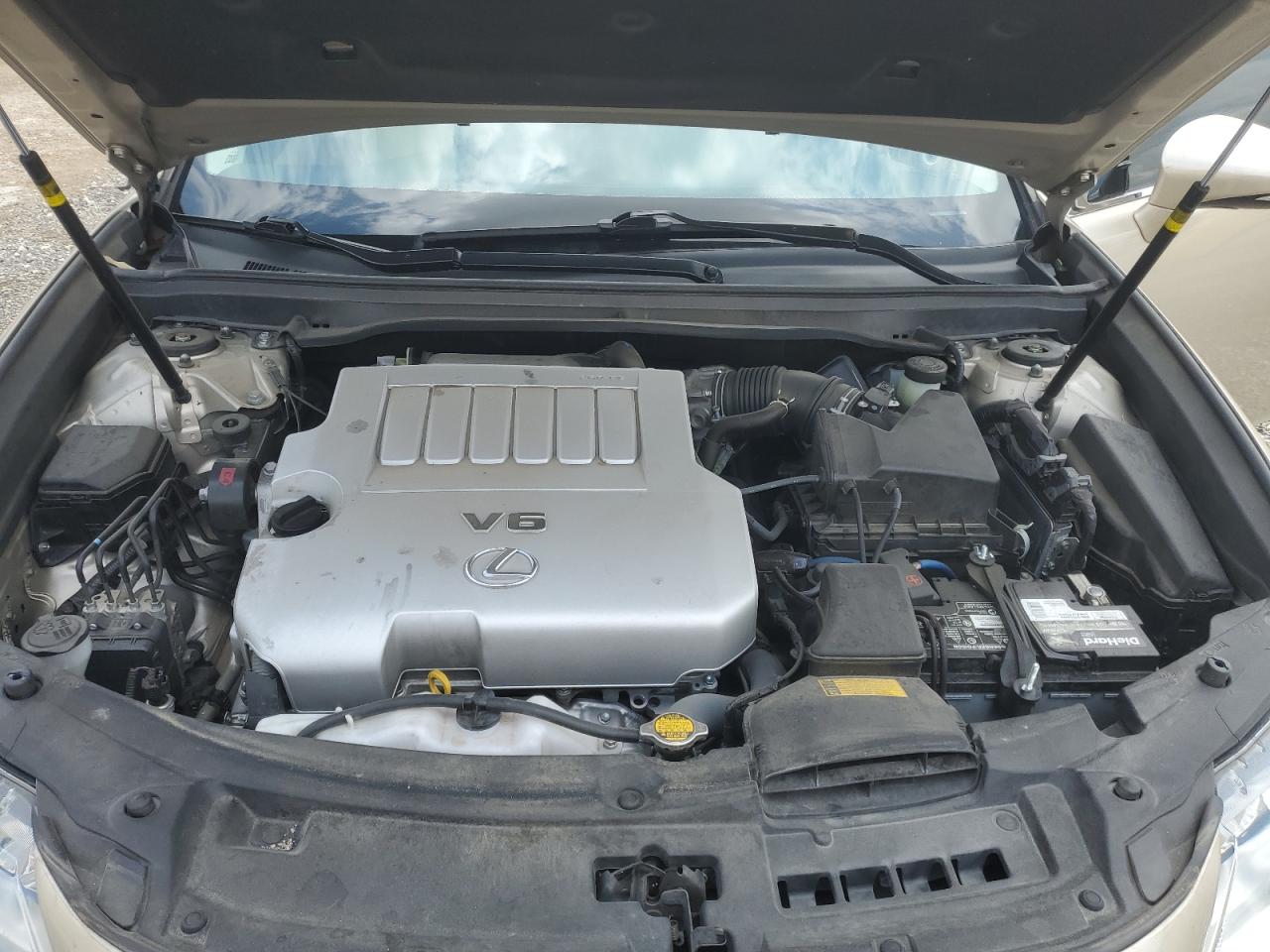 2014 Lexus Es 350 VIN: JTHBK1GG0E2114876 Lot: 59921014