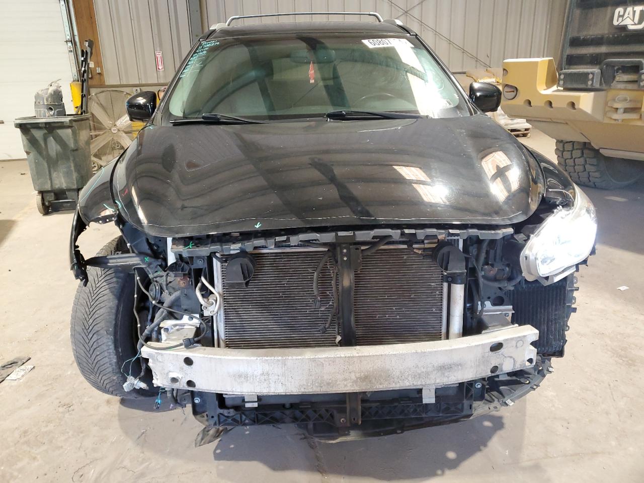 2013 Infiniti Jx35 VIN: 5N1AL0MM3DC343457 Lot: 60807004