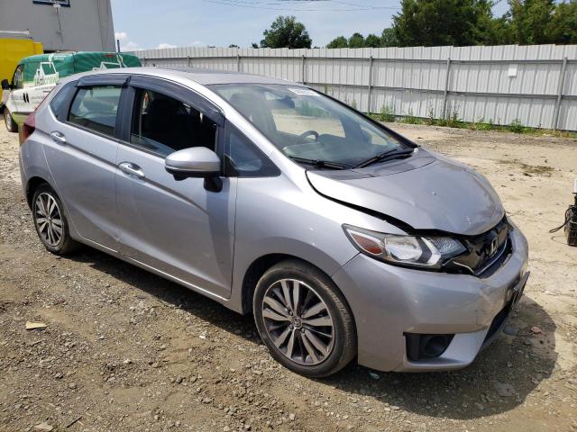  HONDA FIT 2017 Серебристый