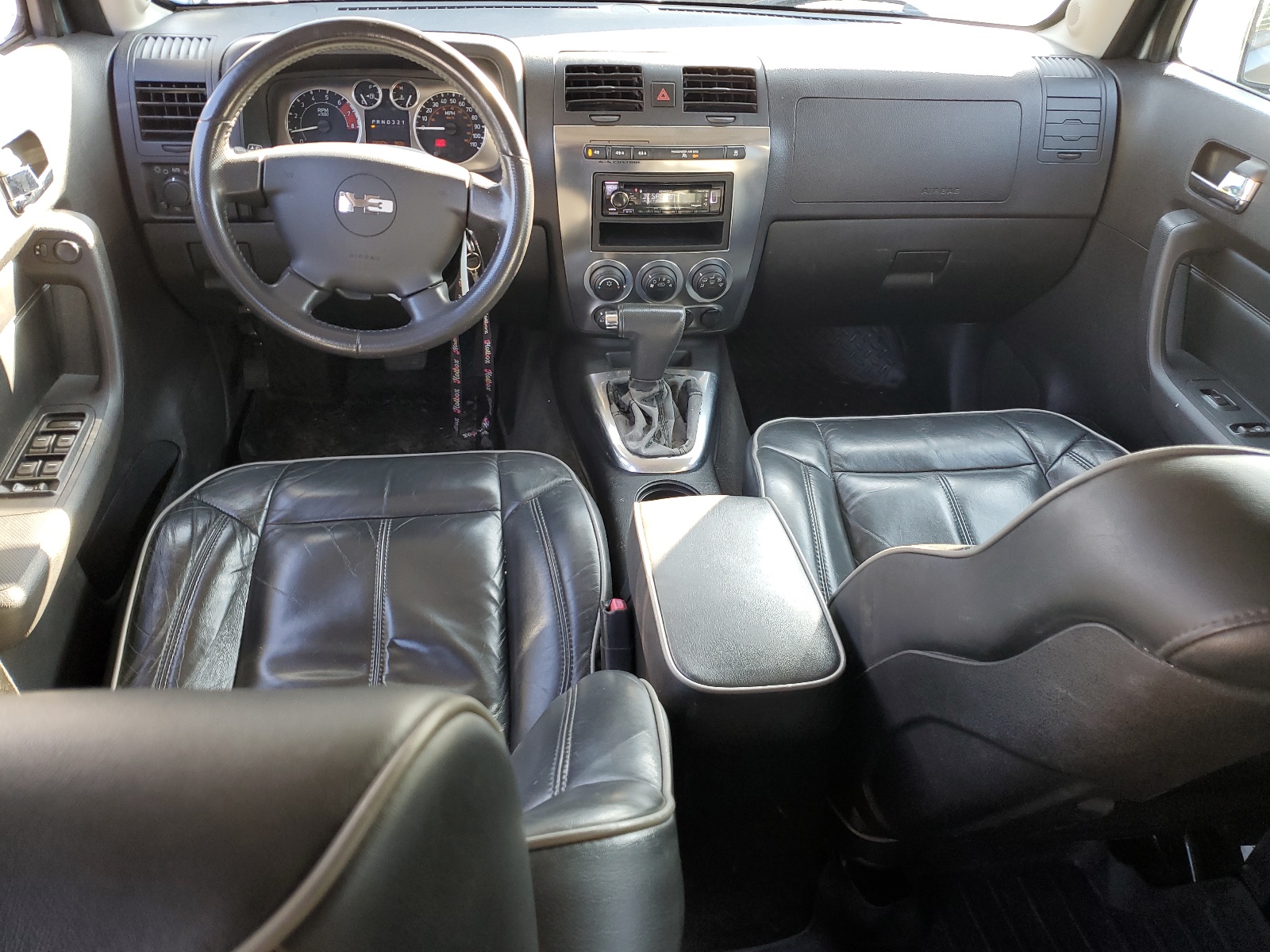 5GTDN13EX78134731 2007 Hummer H3