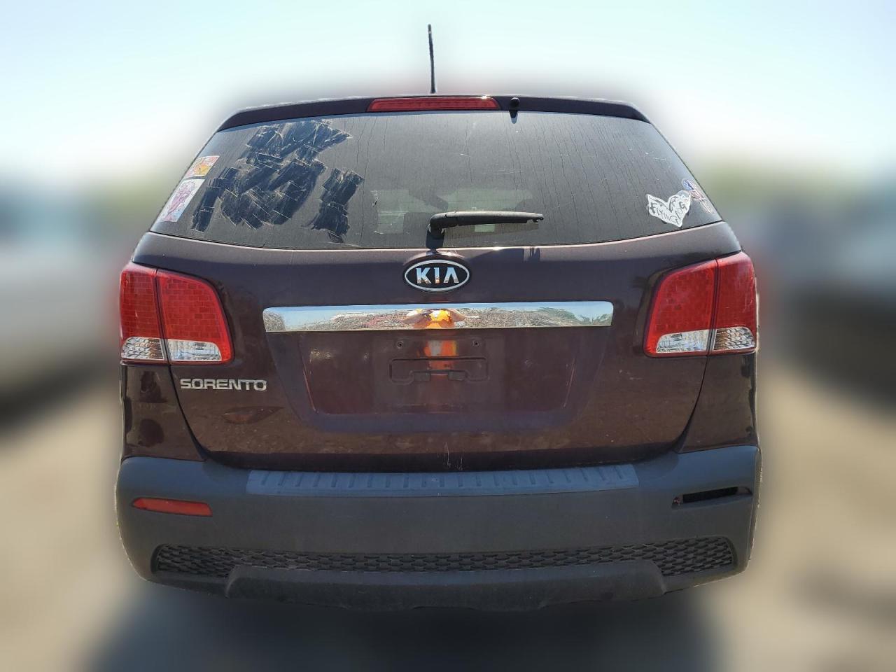 2012 Kia Sorento Base VIN: 5XYKTCA63CG268690 Lot: 55849344