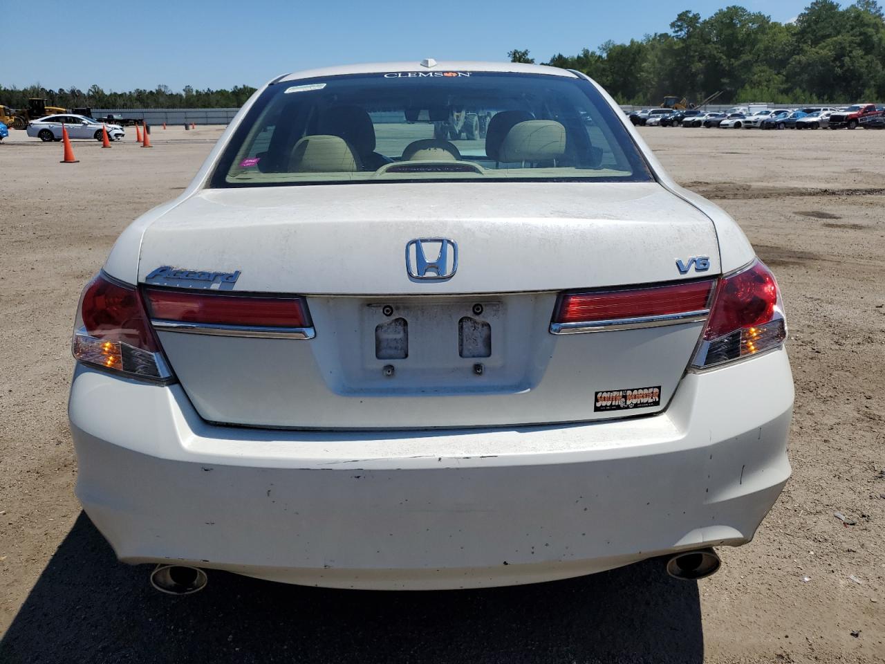 2011 Honda Accord Exl VIN: 5KBCP3F80BB002019 Lot: 58130064
