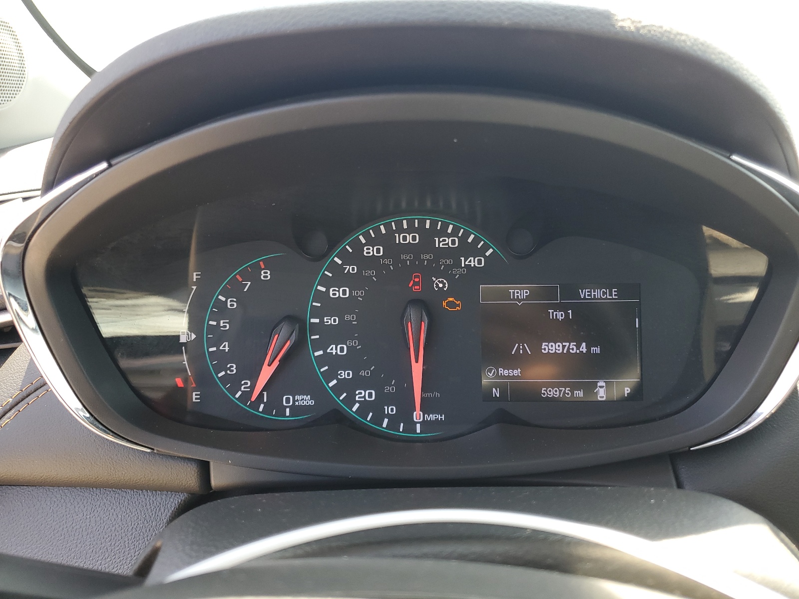 KL7CJLSBXLB051893 2020 Chevrolet Trax 1Lt