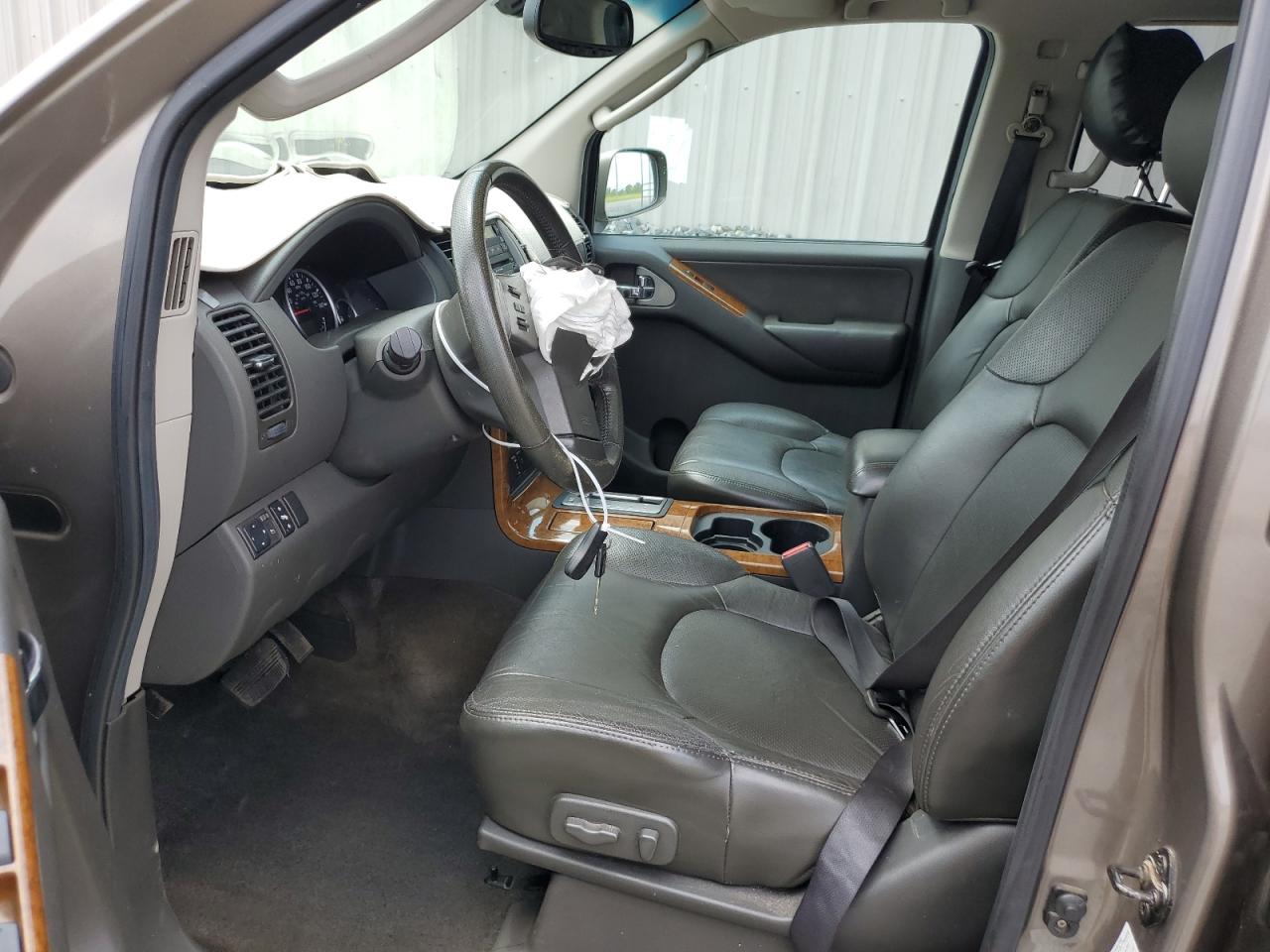 2005 Nissan Pathfinder Le VIN: 5N1AR18U65C719794 Lot: 58938694