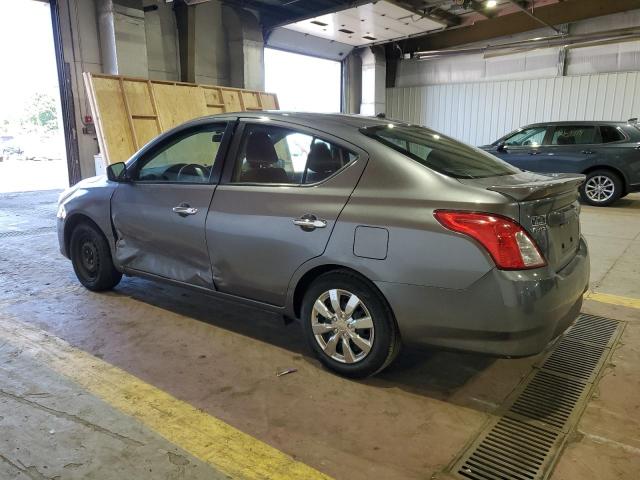  NISSAN VERSA 2019 Charcoal