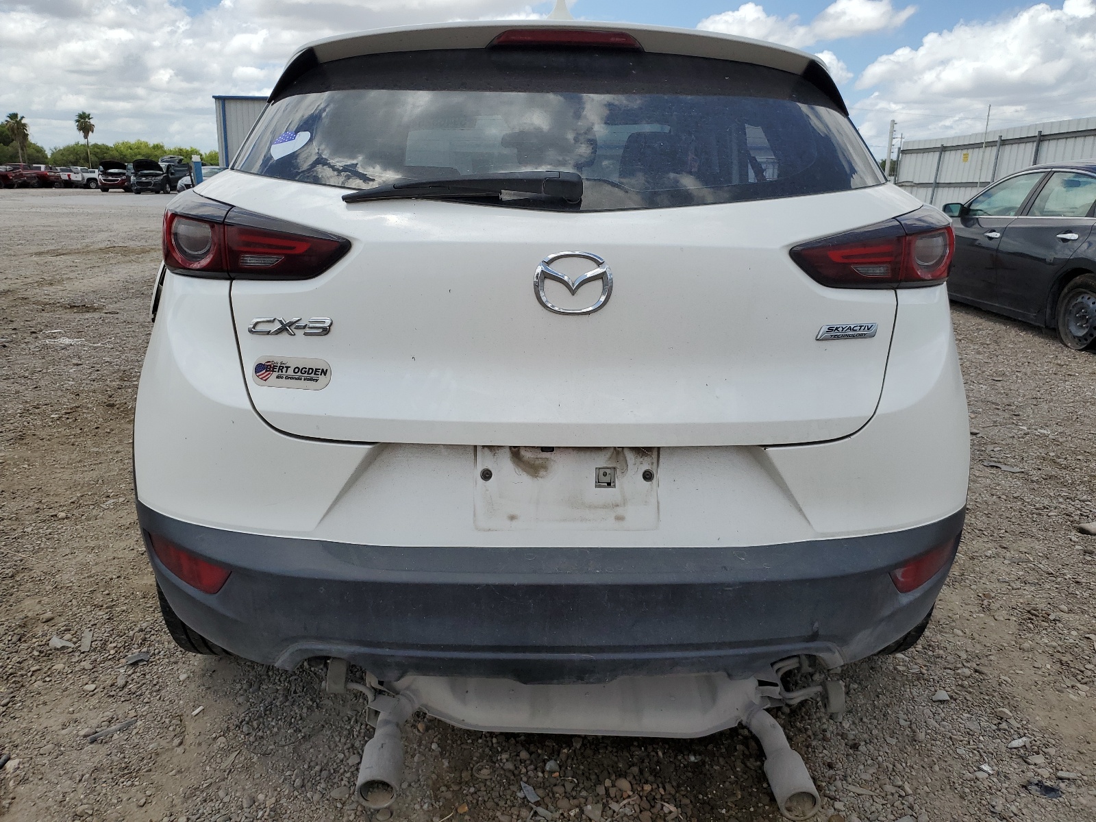 JM1DKDB71L1474860 2020 Mazda Cx-3 Sport