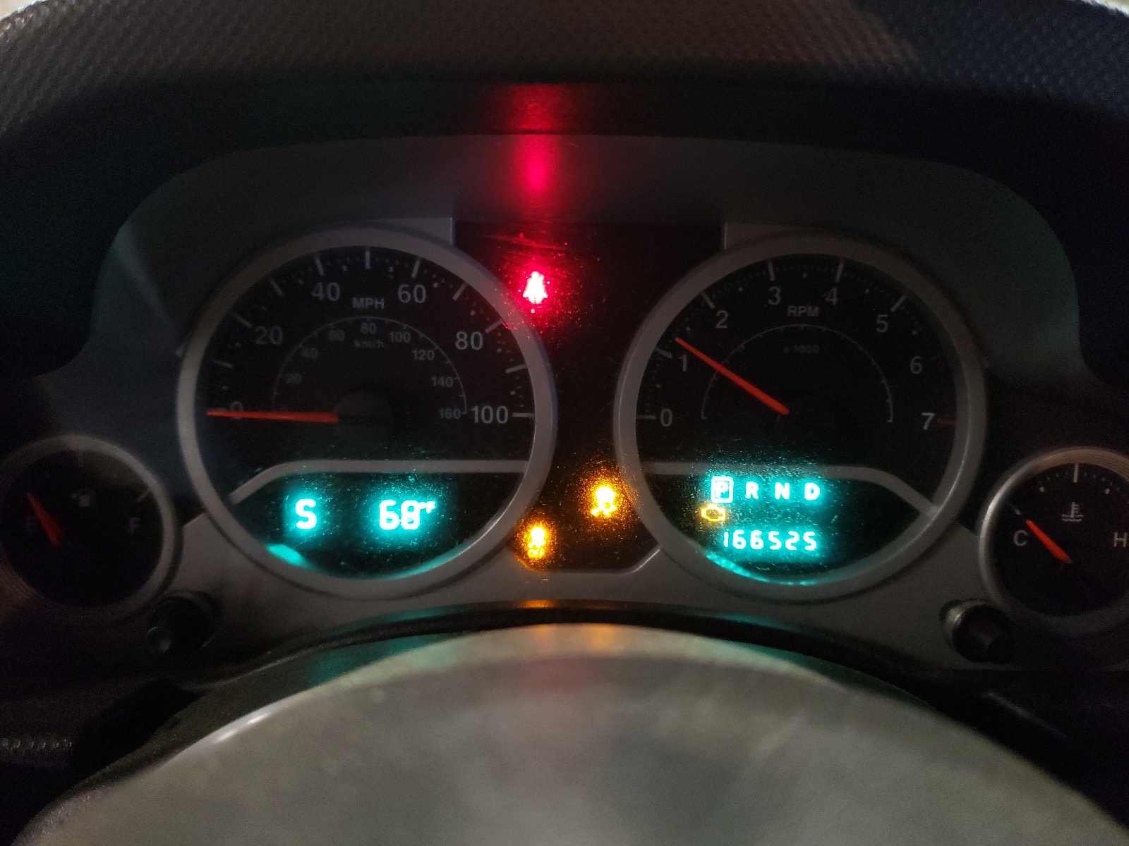 1J4GA59117L141263 2007 Jeep Wrangler Sahara