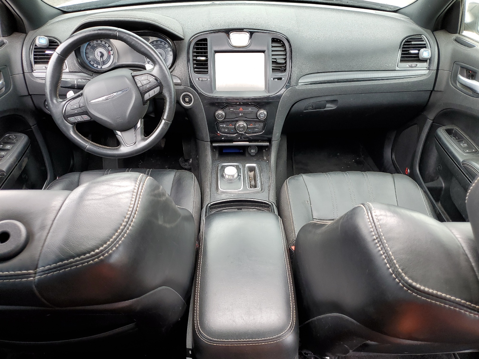 2C3CCABG6FH807765 2015 Chrysler 300 S