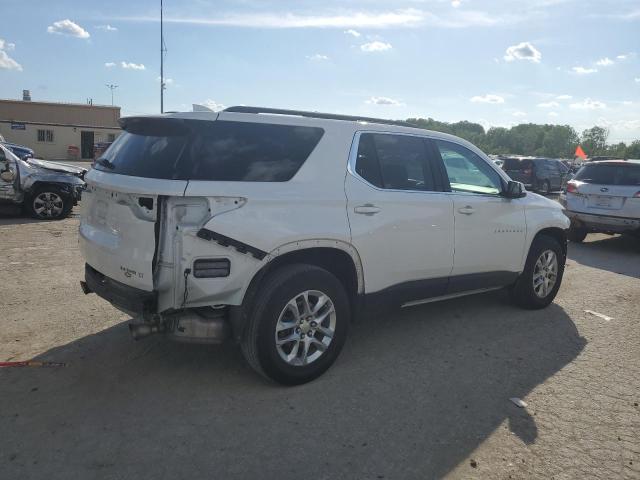  CHEVROLET TRAVERSE 2019 Белы