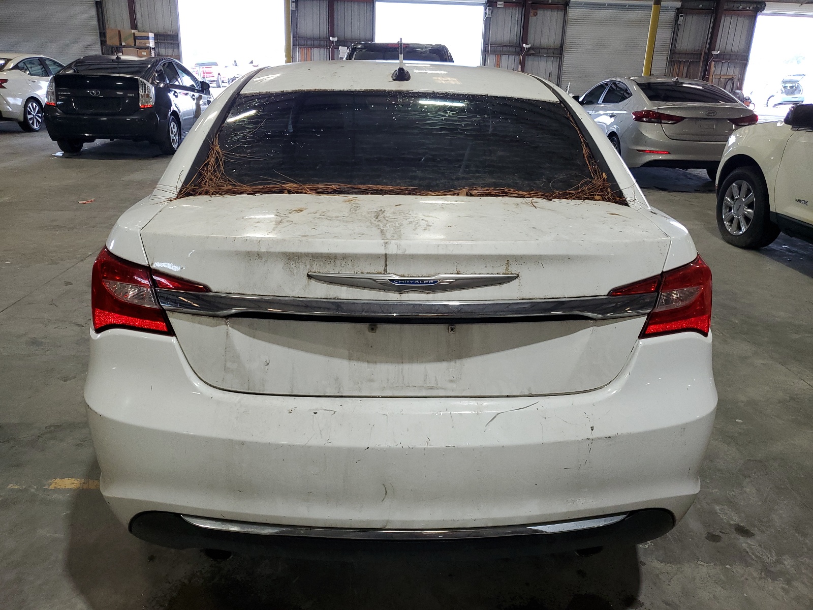 1C3CCBCG9DN503368 2013 Chrysler 200 Limited