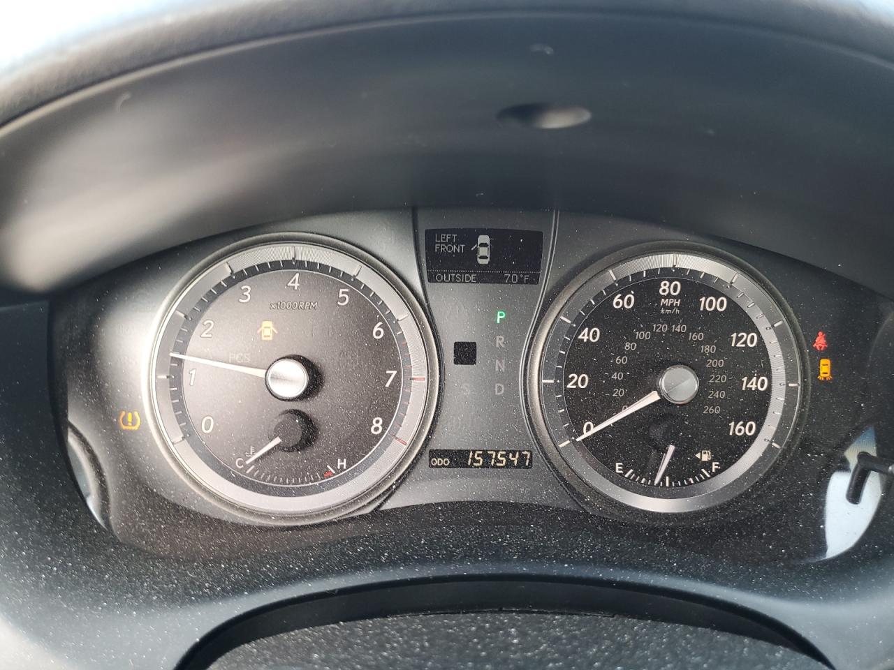 2009 Lexus Es 350 VIN: JTHBJ46G592277521 Lot: 58517004