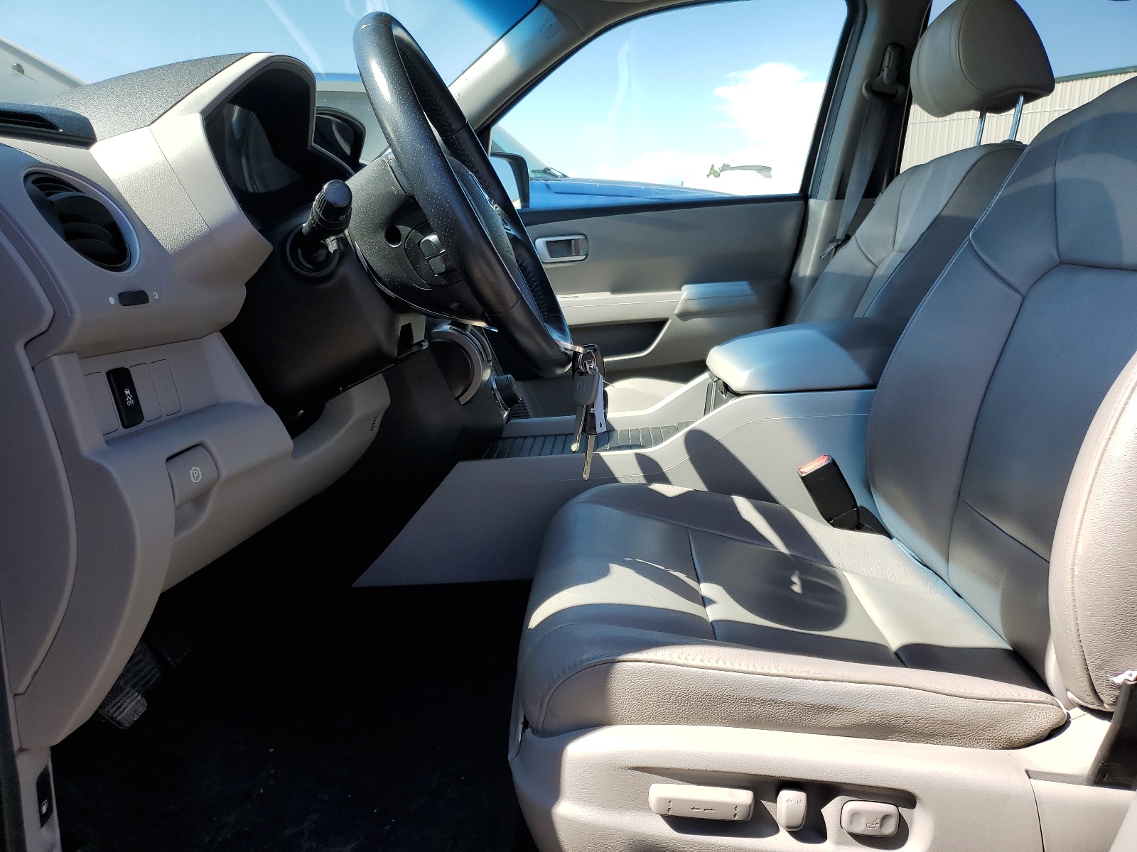 5FNYF4H67DB505039 2013 Honda Pilot Exl