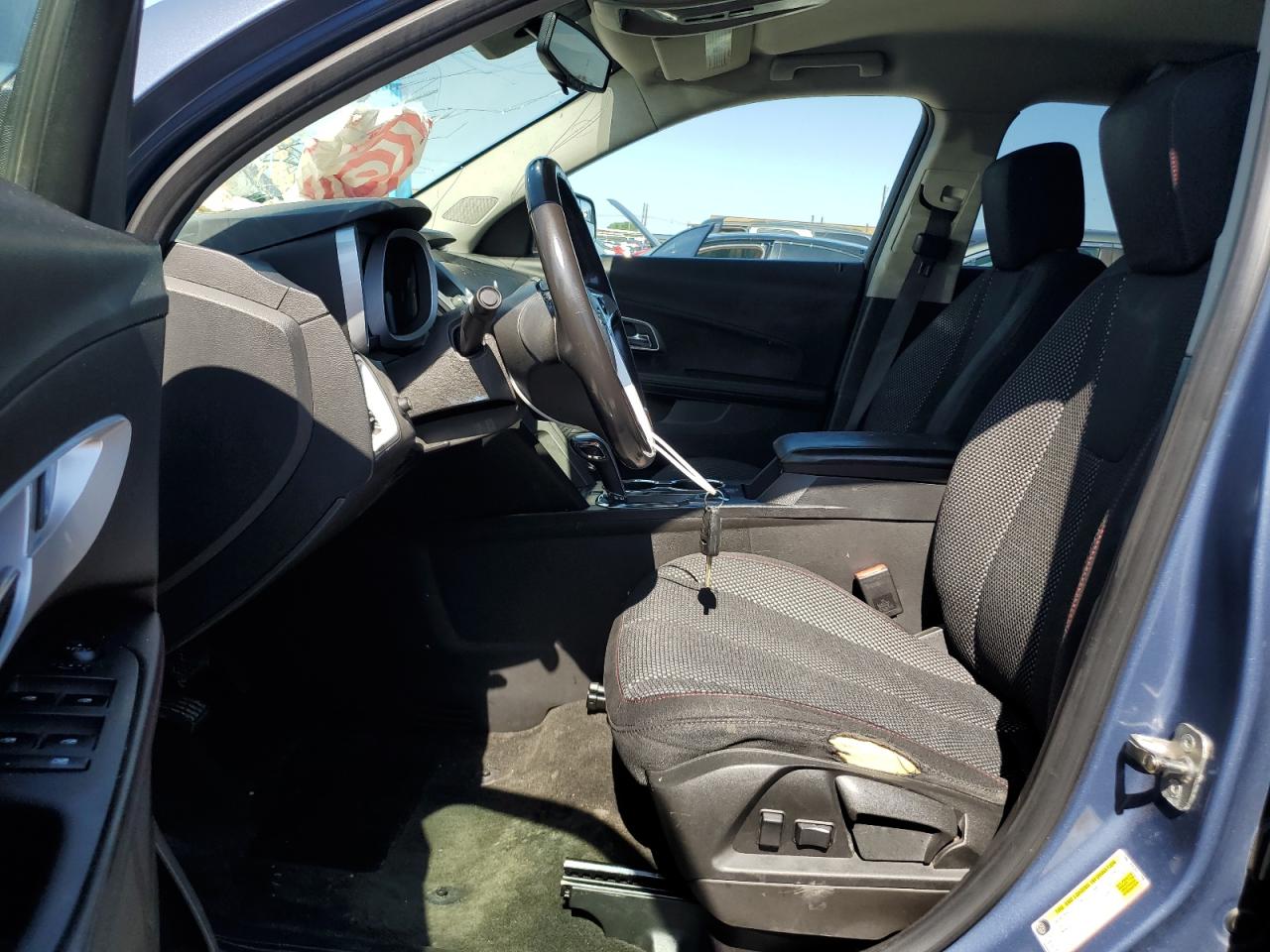 2012 Chevrolet Equinox Lt VIN: 2GNALDEK3C6114798 Lot: 57583144