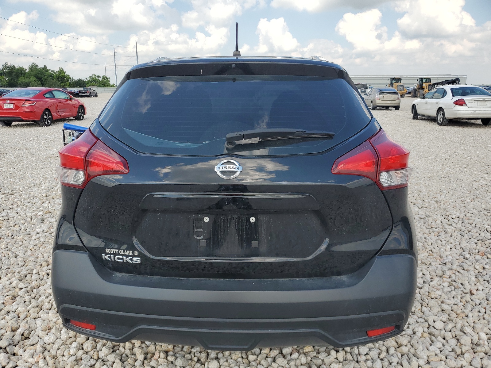 3N1CP5CU6KL512715 2019 Nissan Kicks S