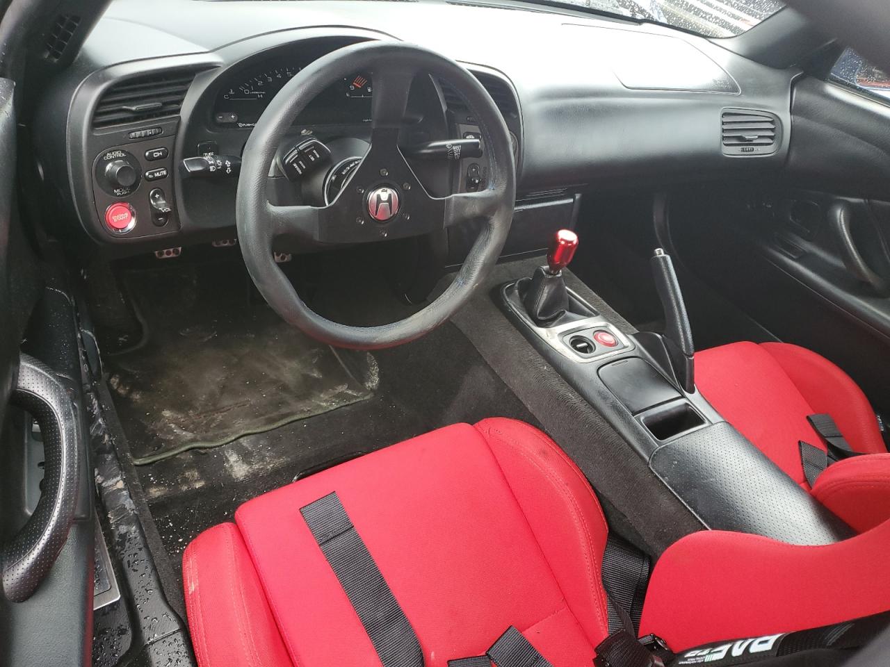 2000 Honda S2000 VIN: JHMAP1141YT007863 Lot: 60653744