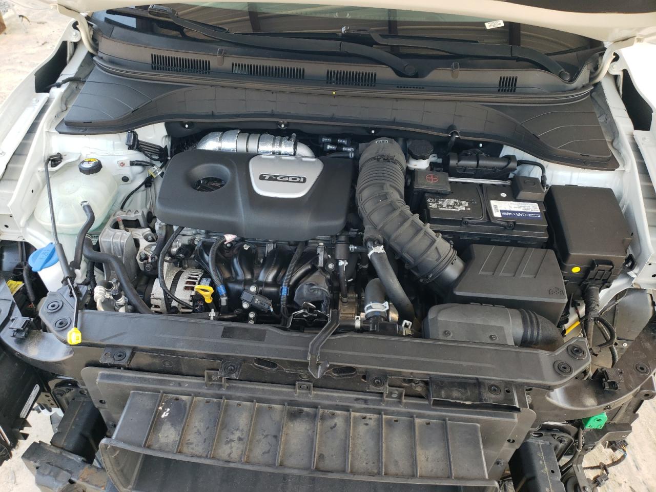 2019 Hyundai Kona Limited VIN: KM8K33A58KU227939 Lot: 60616854