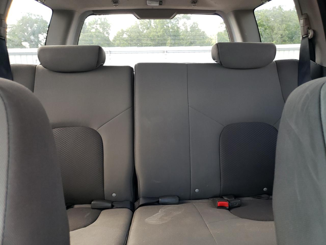 2009 Nissan Xterra Off Road VIN: 5N1AN08W39C515225 Lot: 60875144