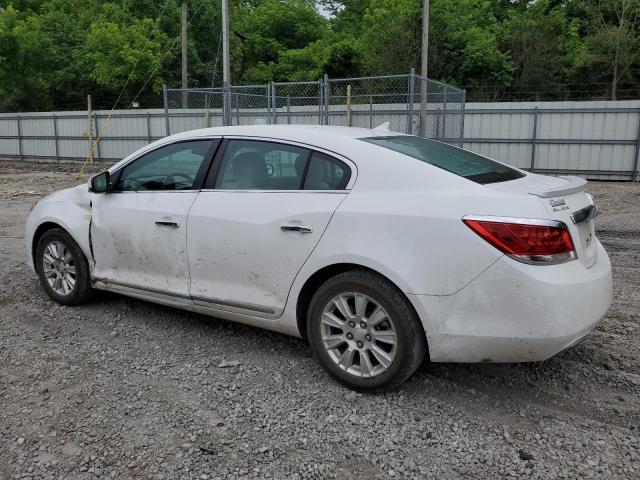  BUICK LACROSSE 2012 Белый