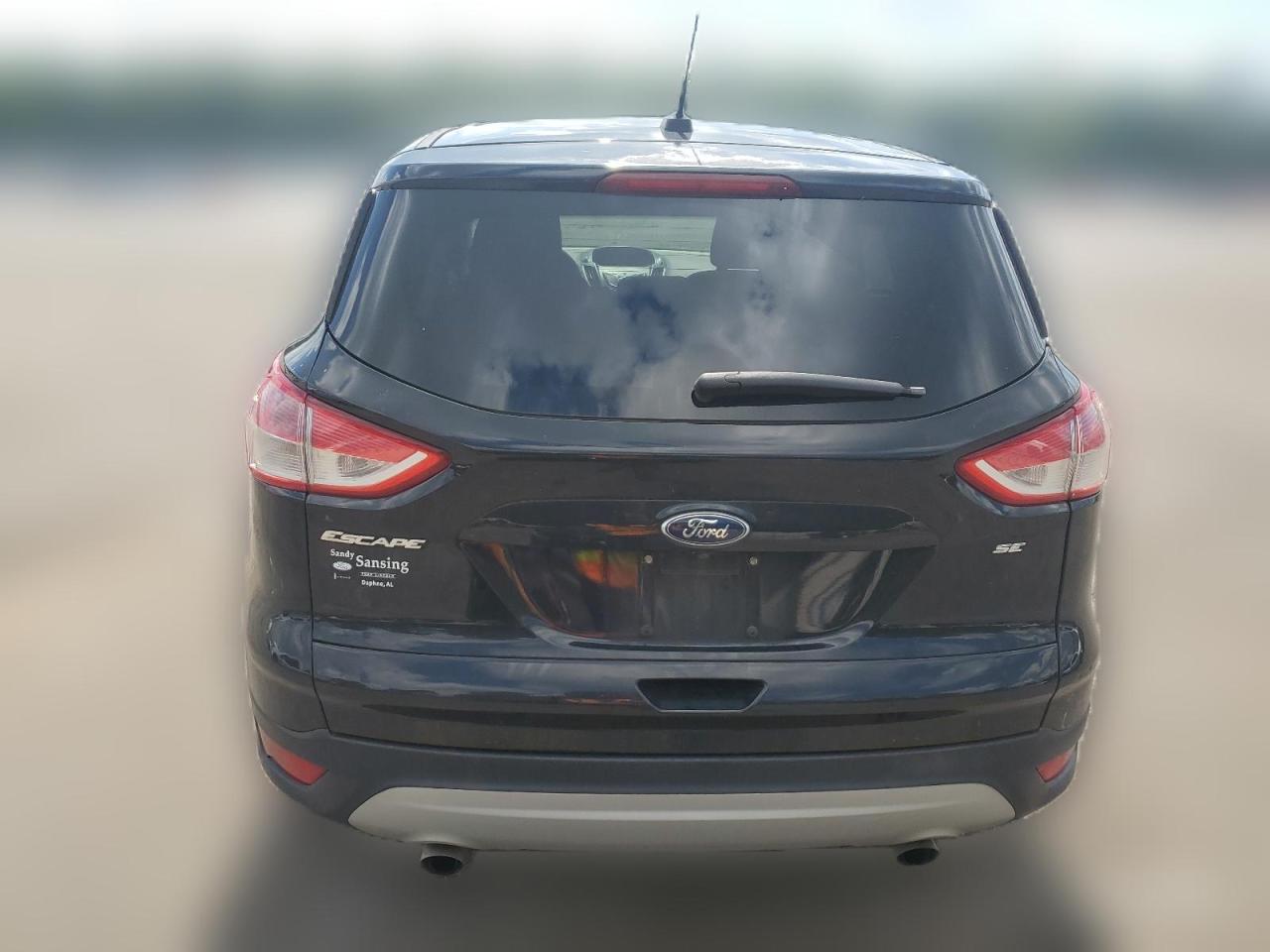 2016 Ford Escape Se VIN: 1FMCU0G79GUA42606 Lot: 59865744