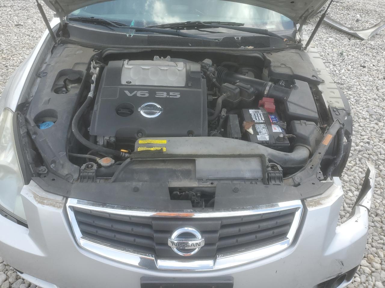 1N4BA41E08C825463 2008 Nissan Maxima Se