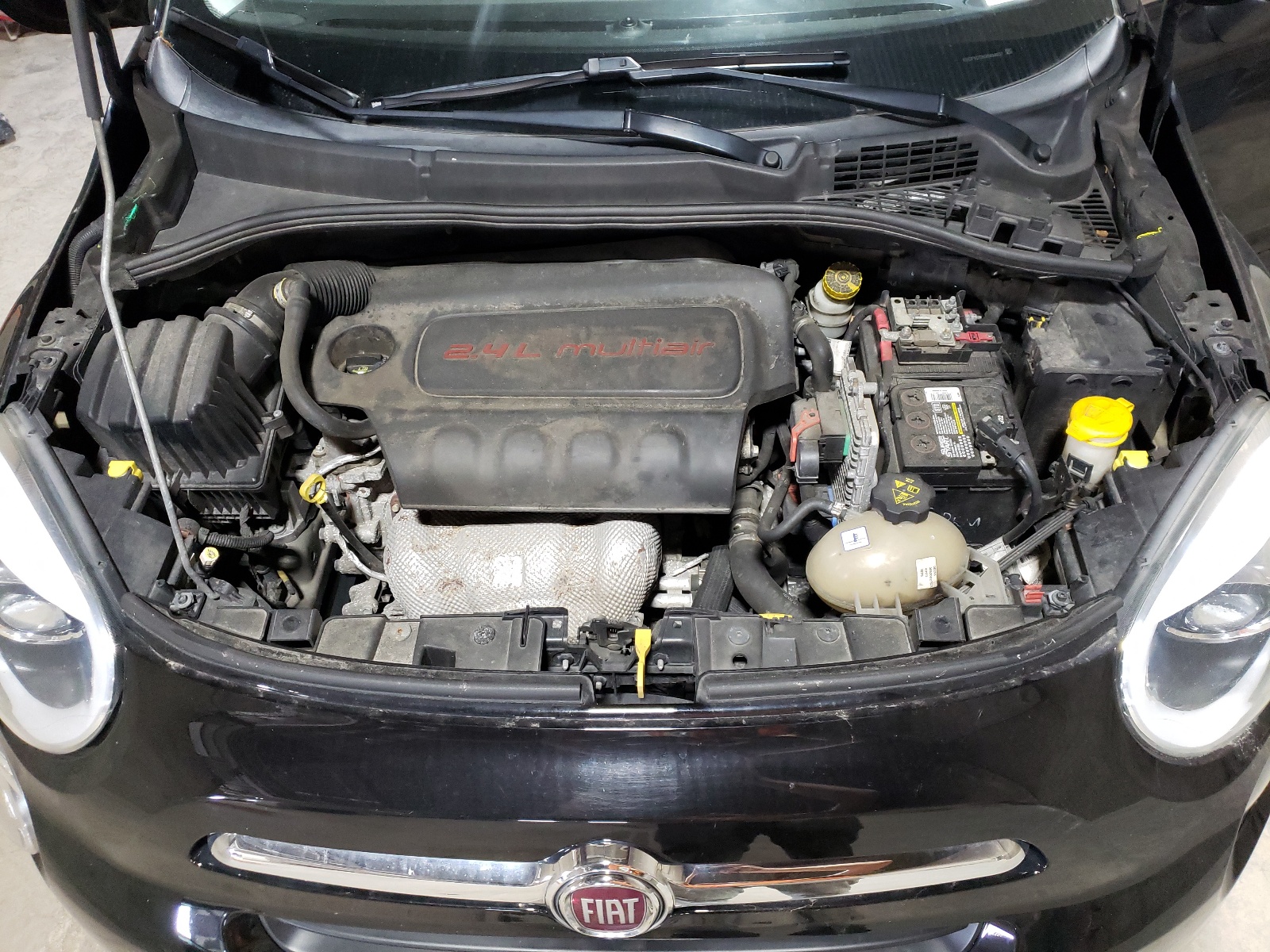 ZFBCFYDT8GP494837 2016 Fiat 500X Lounge