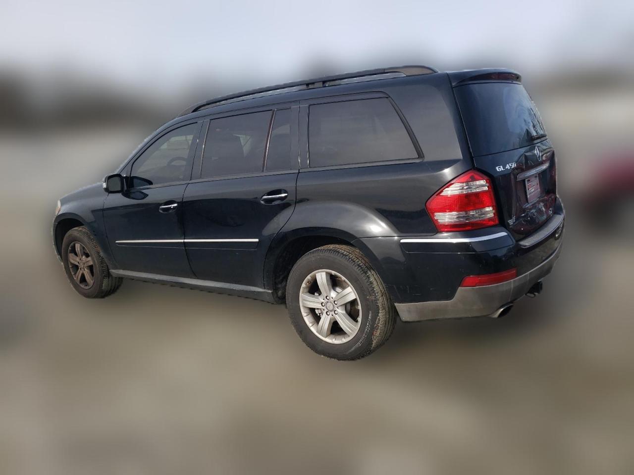 2008 Mercedes-Benz Gl 450 4Matic VIN: 4JGBF71E18A426114 Lot: 45111974