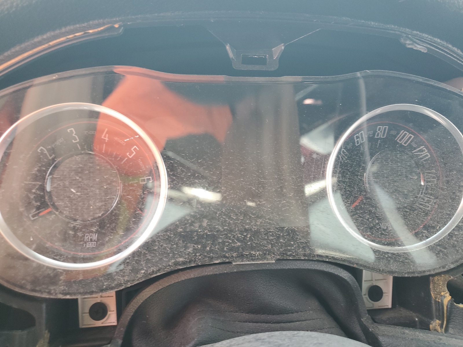 2C3CDZAGXHH617032 2017 Dodge Challenger Sxt