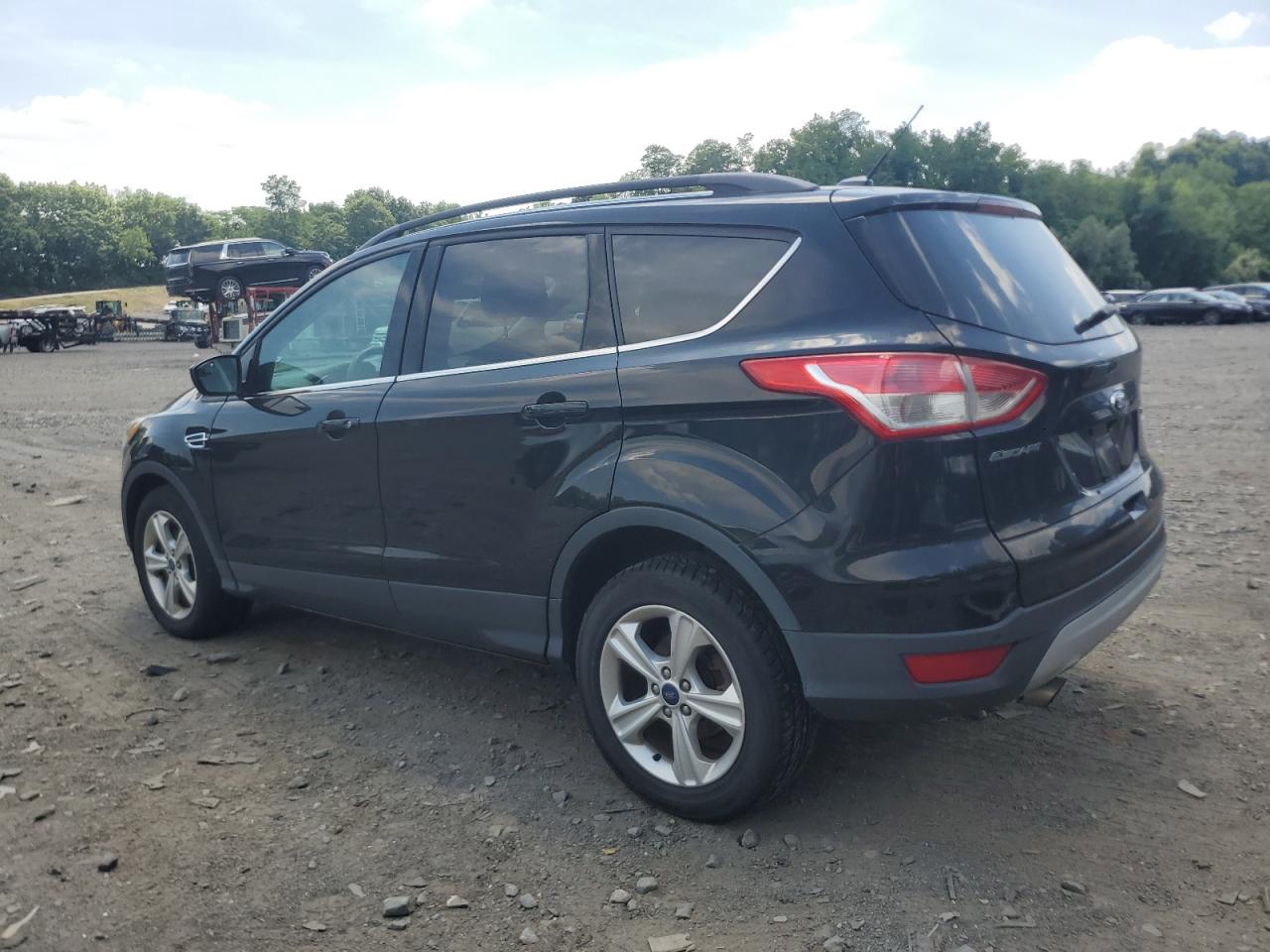 1FMCU9GX9GUA41590 2016 Ford Escape Se