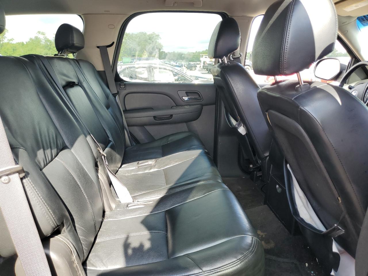 2008 Chevrolet Tahoe C1500 VIN: 1GNFC13C88R119099 Lot: 59012124