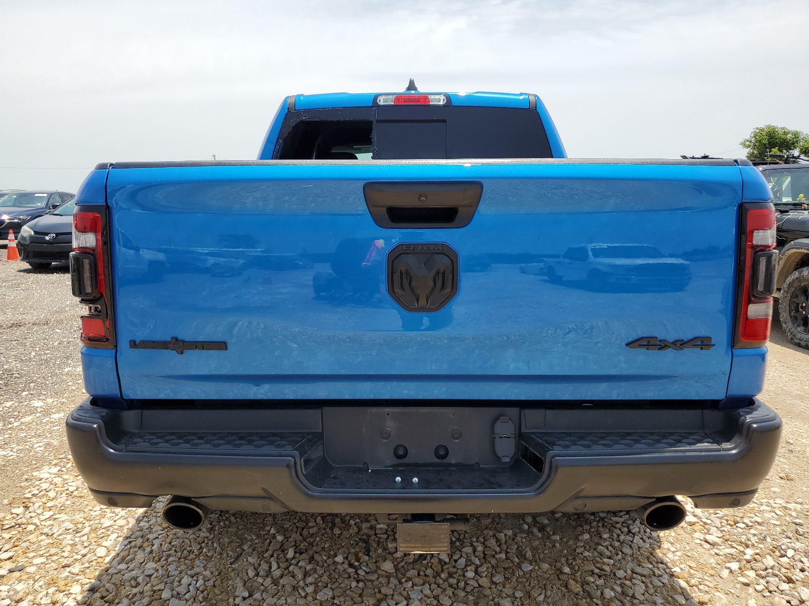 1C6SRFFT1PN546510 2023 Ram 1500 Big Horn/Lone Star