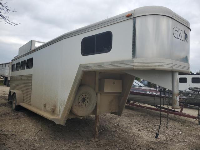 2004 Cm Trailer for Sale in Wichita, KS - Rollover